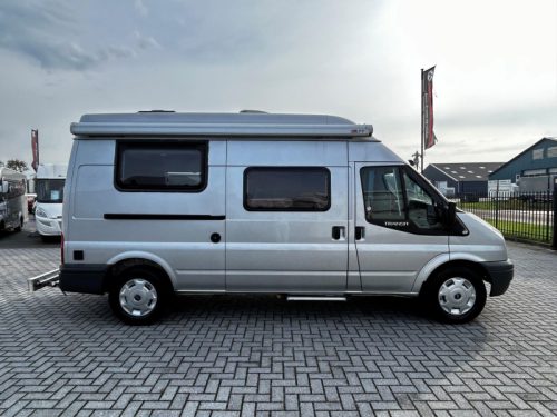 Dethleffs Globescout 560 2008/Airco/INRUILKOOPJE!  foto: 16