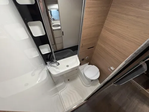 Knaus Van I 650 MEG Automatik I Ex-Vermietung Foto: 11
