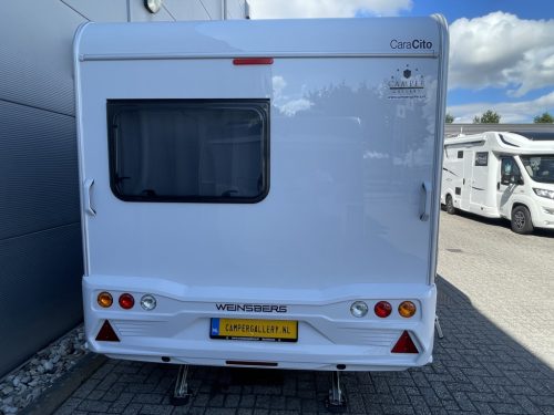 Weinsberg CaraCito TRANSVERSE BED+TRAIN SEATING 1st OWNER MOVER  photo: 6