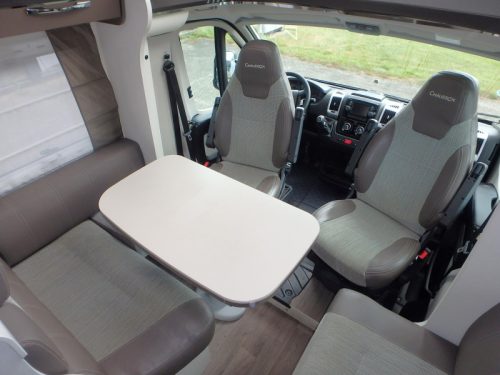 Chausson Welcome 718 XLB Limited-Edition photo: 13
