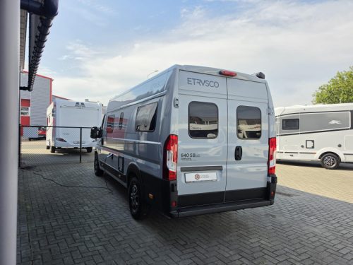 Etrusco CV 640 SB Plus Einzelbetten Diesel Heizung Foto: 13