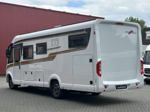 Carthago Malibu 490 I LE Upper cabinets, Lithium  photo: 3