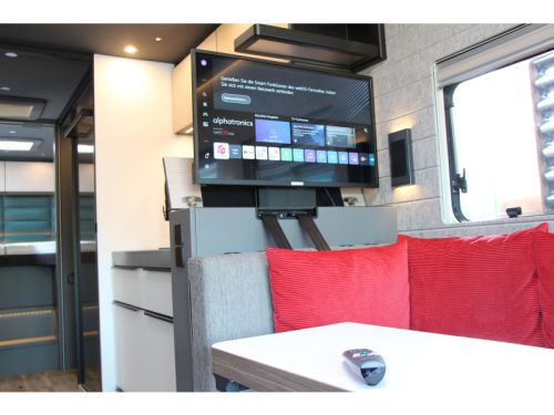 Niesmann+Bischoff Arto 88 Single beds - 9571km photo: 58