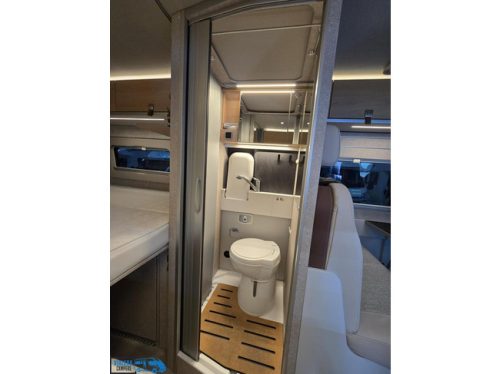 Hymer Yosemite 600 * Automatik* L&auml;ngsbetten*6-Meter* Foto: 21