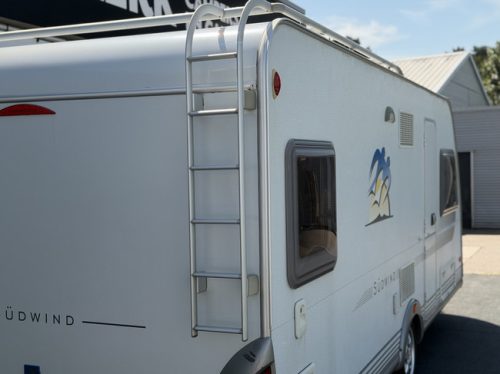 Knaus SUDWIND 550 UF 2.5 Foto: 4