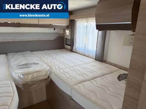 RAPIDO C55 LIKE NEW Roof-airco 26,961km Single beds Lithium Batteries Solar Panel 2x airco Towing hitch photo: 6