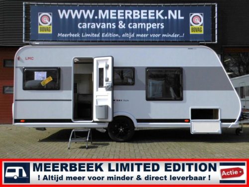 LMC Style 450 D 5434,=DISCOUNT THULE&MOVER photo: 1