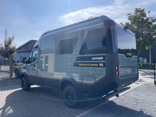 Hymer Venture S photo: 6