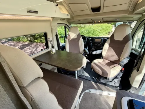 Karmann Mobil Davis 590 Lifestyle photo: 11