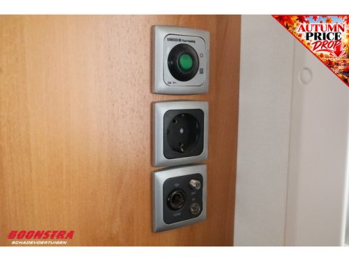 Kip Vision Mover Techo elevable Portabicicletas Cocina central Asientos de banco foto: 23
