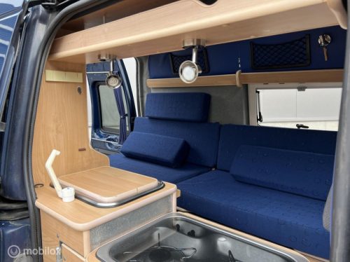Ford Transit Connect Minicamper | Kompakter Kastenwagen mit Hubdach Ford Transit Connect Minicamper | Kompakter Kastenwagen Foto: 3