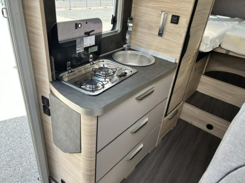 Knaus Platinum Selection 650 MEG levelsyst+Luftfederung Foto: 11