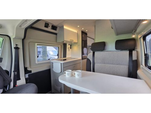 Hymer Free 600 photo: 13