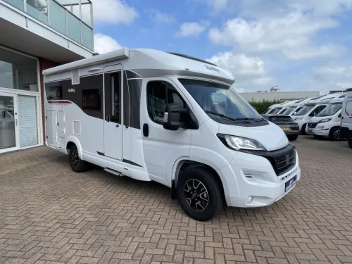 Hobby On Tour Edition 65 V V65 GE Edition F photo: 4