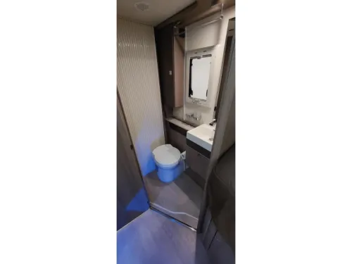 Challenger Sirius 3087 GA Integral/Single beds photo: 14