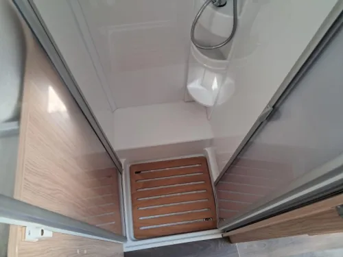 Sunlight T 68 - Levelsysteem - Maxfann  foto: 13
