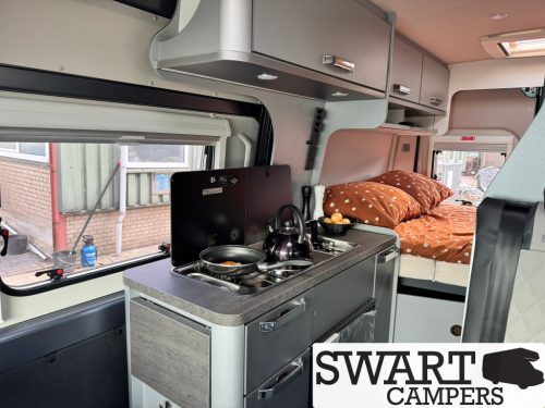 Weinsberg CaraBus Grey 540 MQ Edition [FIRE] Foto: 14