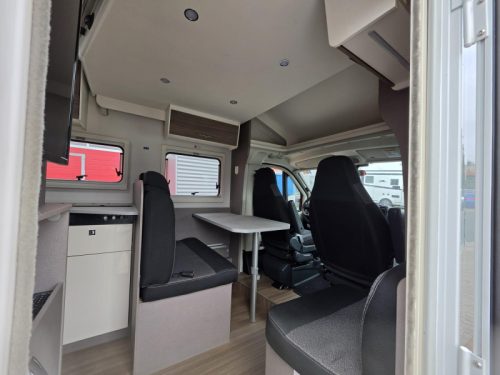 Etrusco T 6.9 SB Automaat + Einzelbetten  Foto: 4