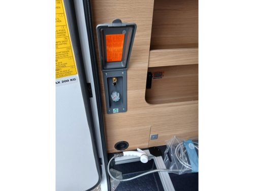 Adria Coral Axess 600 SL Level Lithium ar.cam airc photo: 23