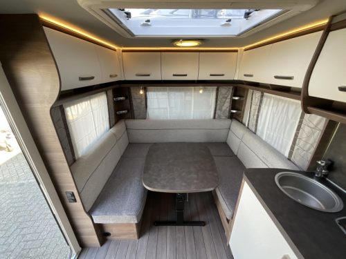 Knaus Sport Silver Selection 500 FU UNICO VERONA-MOVER-ZGAN photo : 4