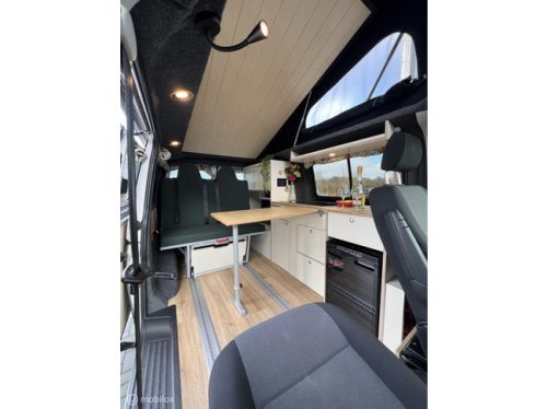 Volkswagen L1H1 Florida bus camper 2017 4 pers. photo: 20