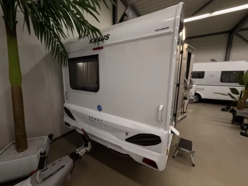 Knaus Sport Platinum 420 QD Platinum+1500KG+Boden Foto: 2