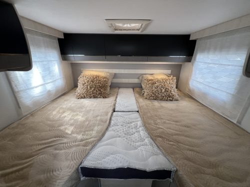 Challenger Graphite 337 GA EINZELBETTEN+HUBBETT+FACE TO FACE Foto: 2