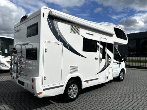 Chausson Flash 646 Overcab /2017/Euro-6/6.20M photo: 2