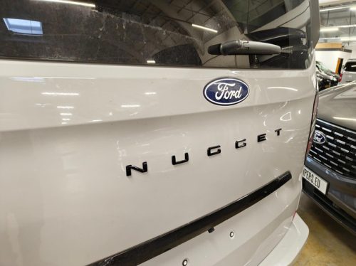 Ford Nugget L1 Titanium 150PK Westfalia photo: 13