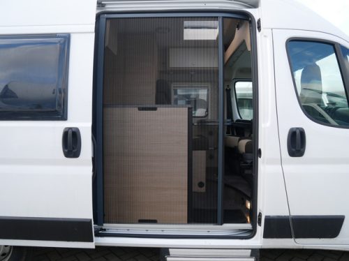 RoadCar (P&ouml;ssl Group) R540, 9-Speed Automatic, 540 Van conversion, Pop-top roof photo: 20
