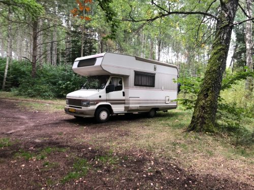 FIAT 290 MAJ CAMPER photo: 23