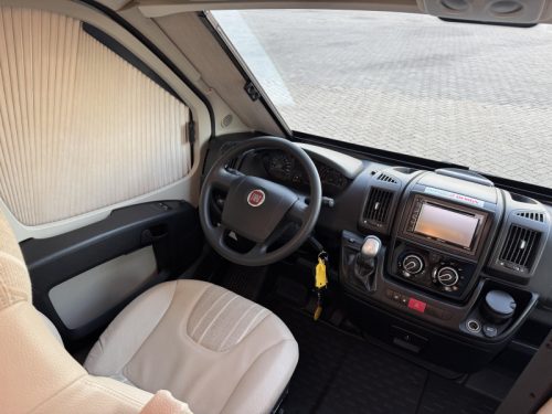 Rapido Rapido Automaat Single beds  photo: 22