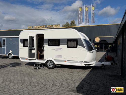 Hobby De Luxe 455 UF Fully equipped!!