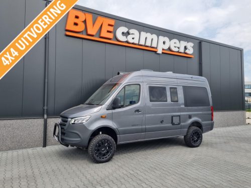 Clever Aventuro 600 4x4 Mercedes - Precio de oferta foto: 0