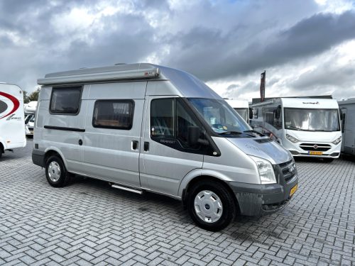 Dethleffs Globescout 560 2008/Klimaanlage/Euro-4/5.50M Foto: 1