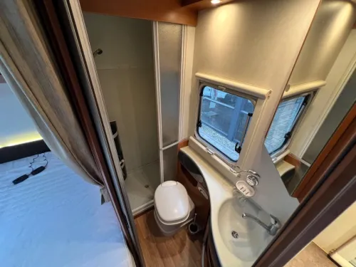 Chausson Alteo 359 | AUTOMATIC 3.0L 157HP photo: 6