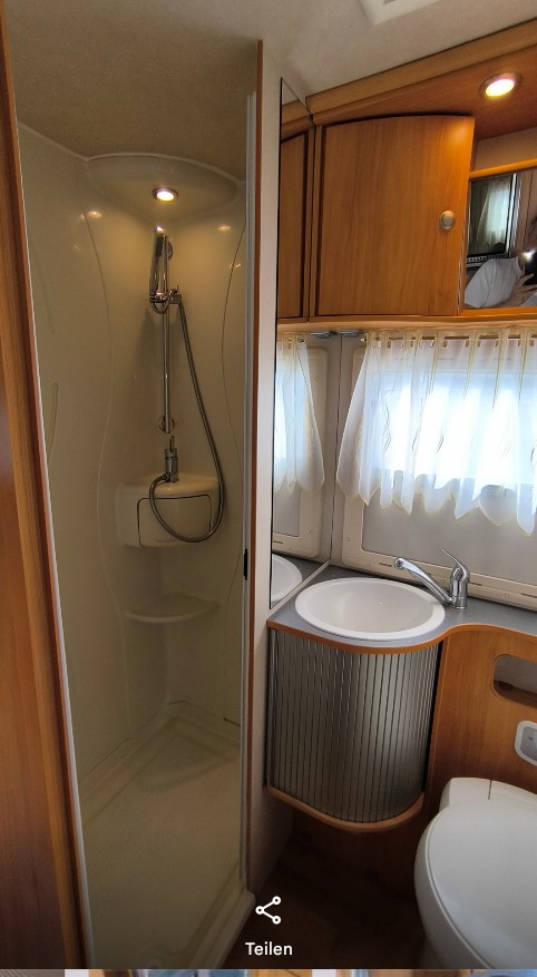 Adria 600 SP photo: 13