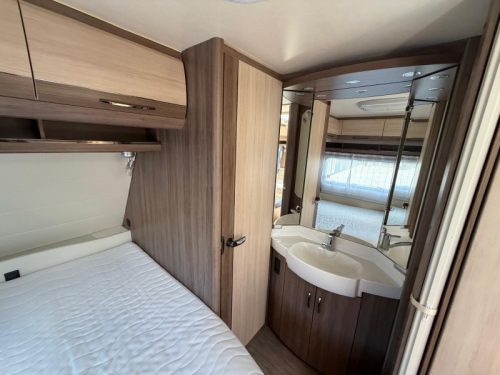 Hobby De Luxe 540 KMFE Vol uitgerust!!  foto: 9