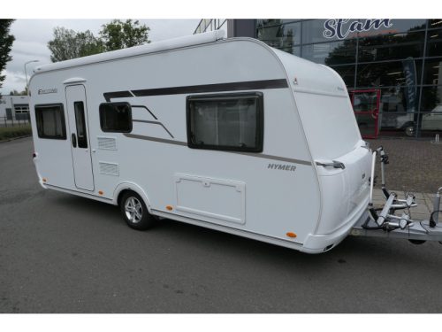 Eriba Exciting 471 ER leveller, mover, awning photo: 1