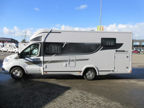 Benimar Cocoon 496 AS NEW, 5 SEATBELTS, WINTERP photo: 21