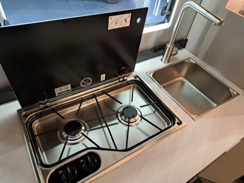 Adria Compact Supreme SL 2027 Modelo foto: 10