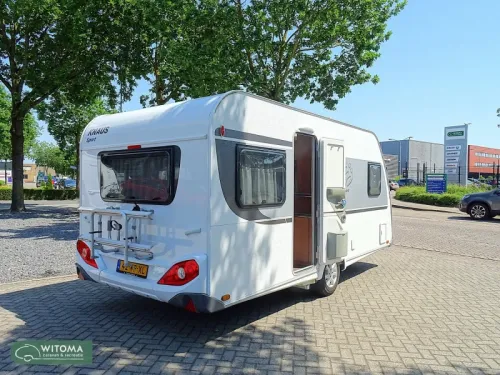 Knaus Sport 450 FU SOLD! photo: 16