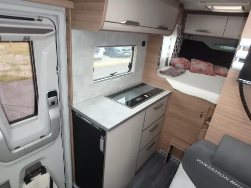 Knaus Tourer Van 600 MQ  Foto: 17