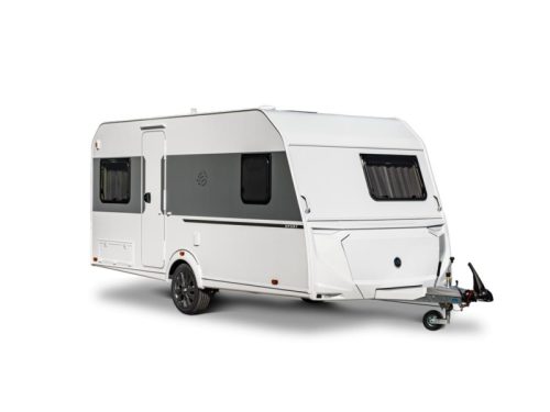 Knaus Sport Platinum 500 EU camas individuales / asientos redondos foto: 0