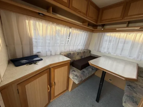 TEC Sprinter 450 Awning and canopy photo: 2