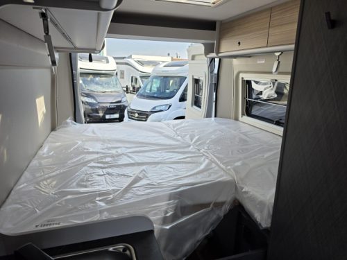 Etrusco CV 640 SB Plus Einzelbetten Diesel Heizung Foto: 8