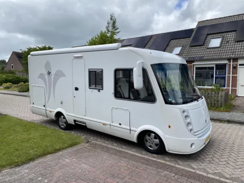 Niesmann+Bischoff Arto 64 GL | NL Camper 1st Owner.