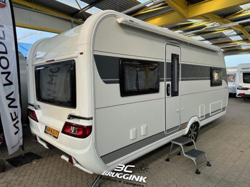 Hobby Prestige 540 UL ENKEL BED MOVER LUIFEL foto: 1