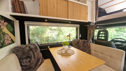 PEUGEOT 290 G52 CAMPING-CAR photo : 2