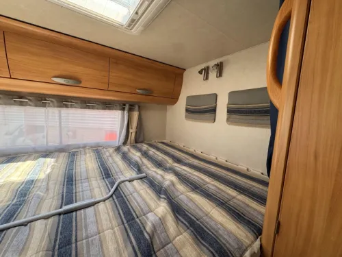 Adria Adriatik 660 SP Family Camper 2 air conditioners photo: 17
